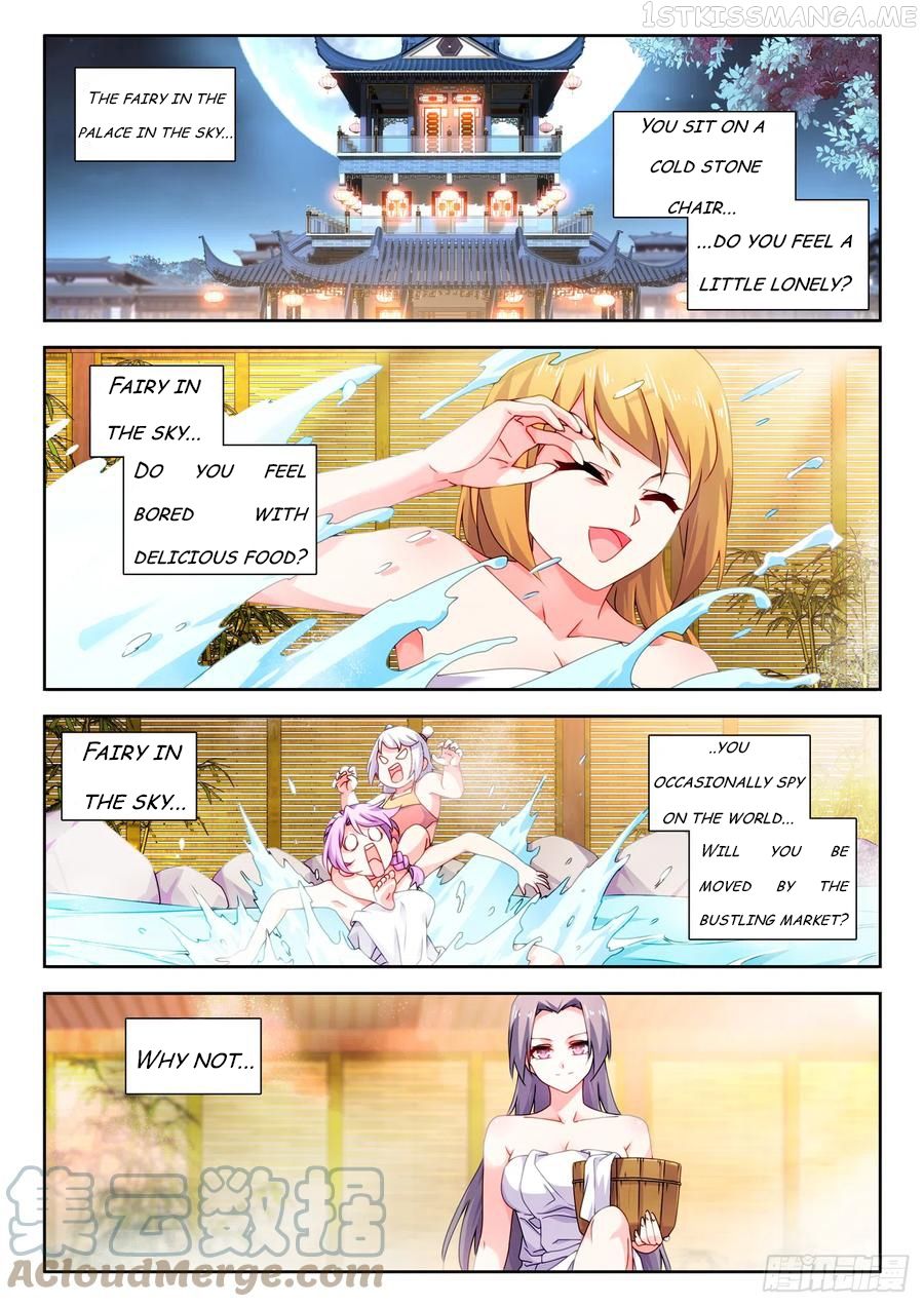 My Cultivator Girlfriend Chapter 738 10
